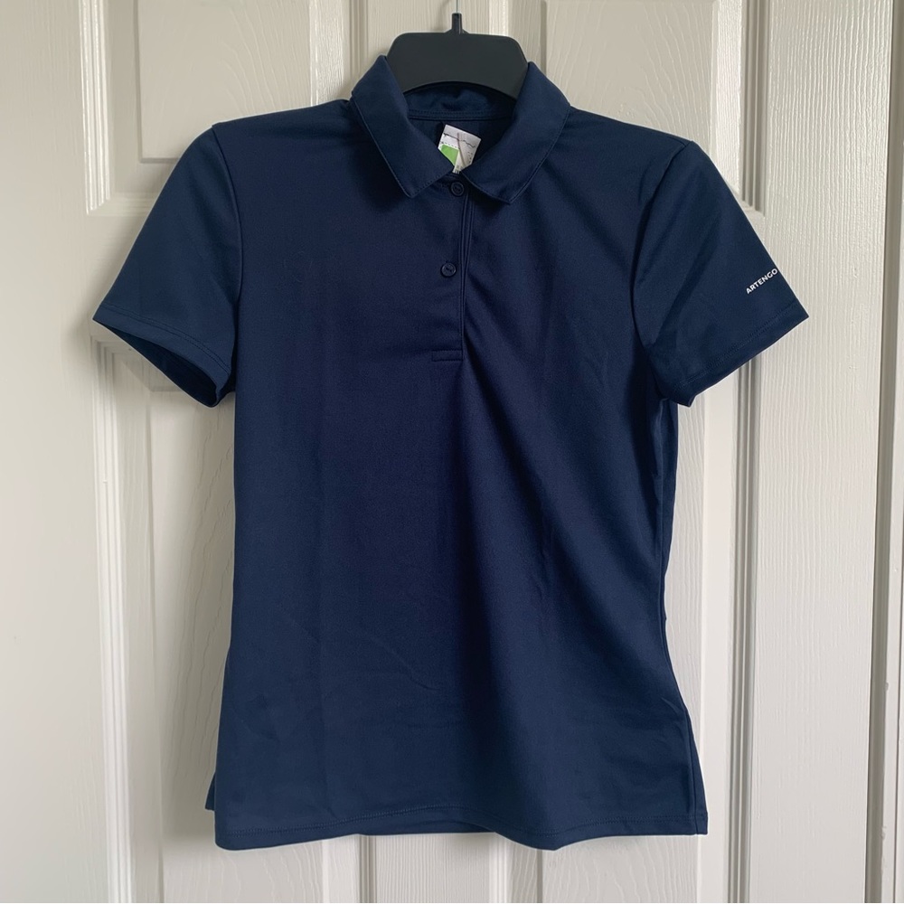 NWT Artengo tennis polo 🎾 XS